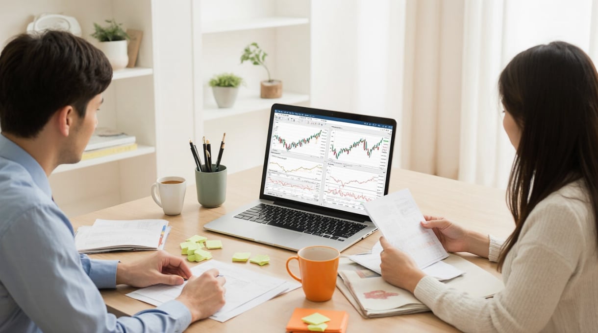 市場の基礎知識